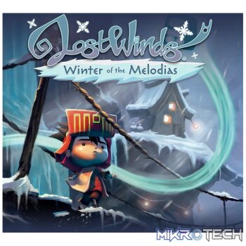 LostWinds 2: Winter of the Melodias PC Steam CD Key