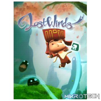 LostWinds PC Steam CD Key