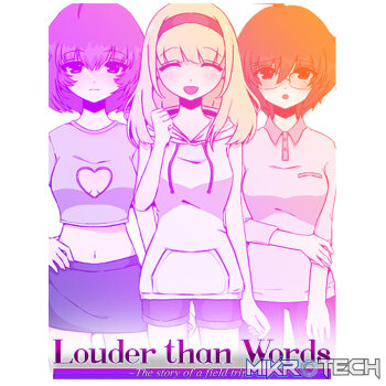 Louder Than Words ~The Story of a Field Trip~ Steam CD Key