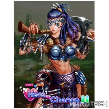 Love n War: Hero by Chance II Steam CD Key
