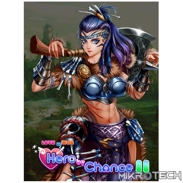 Love n War: Hero by Chance II Steam CD Key Love n War: Hero by Chance II Steam CD Key