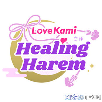 LoveKami -Healing Harem- Steam CD Key