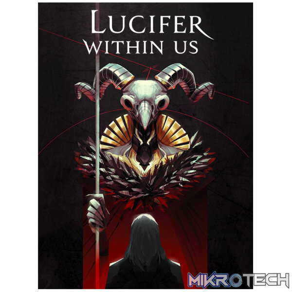 Lucifer Within Us Steam CD Key Lucifer Within Us Steam CD Key