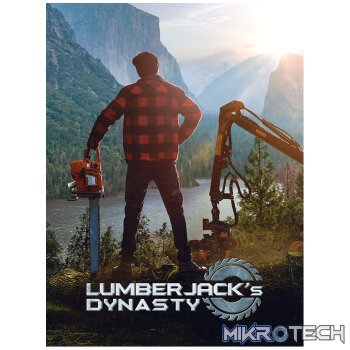 Lumberjack's Dynasty Steam CD Key