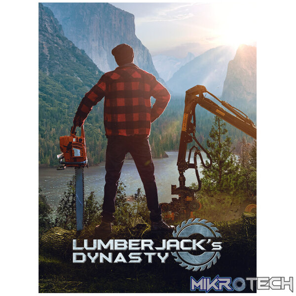 Lumberjack's Dynasty Steam CD Key Lumberjack's Dynasty Steam CD Key