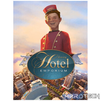 Luxury Hotel Emporium Steam CD Key