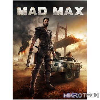 Mad Max RoW Steam CD Key
