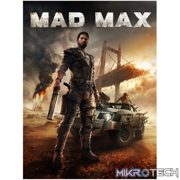 Mad Max RoW Steam CD Key Mad Max RoW Steam CD Key