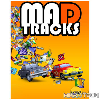Mad Tracks Steam CD Key
