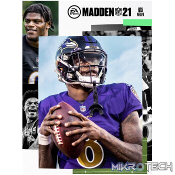 Madden NFL 21 Deluxe Edition Origin CD Key