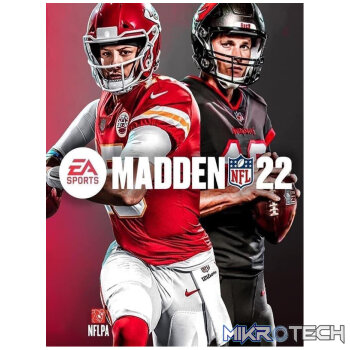 Madden NFL 22 XBOX One CD Key