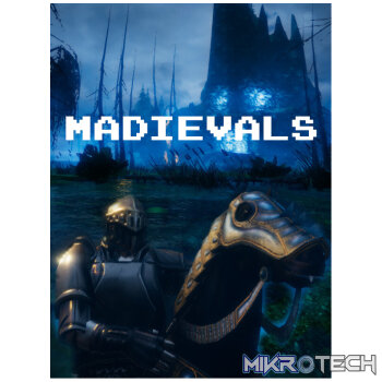 Madievals Steam CD Key
