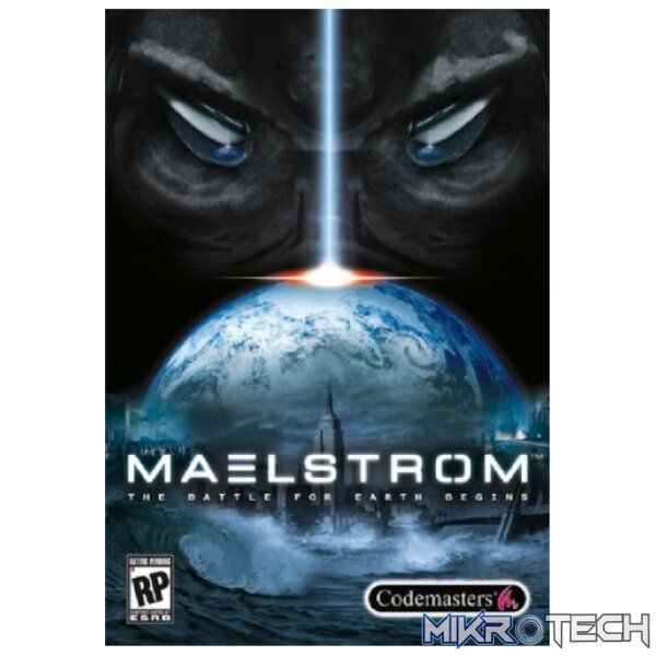 Maelstrom: The Battle For Earth Begins Steam CD Key Maelstrom: The Battle For Earth Begins Steam CD Key