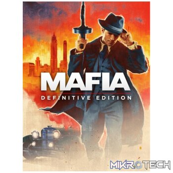 Mafia: Definitive Edition XBOX One CD Key