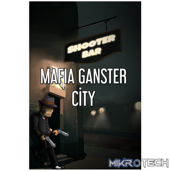 Mafia Gangster City Steam CD Key