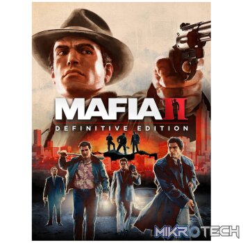 Mafia II Definitive Edition XBOX One CD Key
