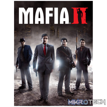 Mafia II Complete Pack Steam CD Key