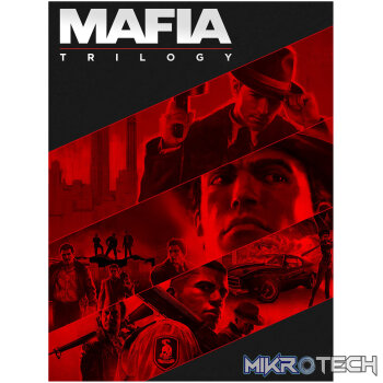 Mafia Trilogy XBOX One CD Key