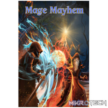 Mage Mayhem Steam CD Key