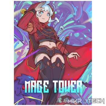 Mage Tower Steam CD Key