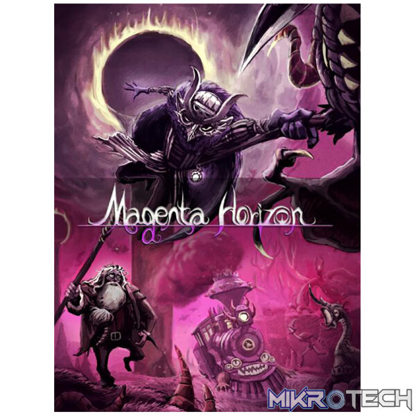 Magenta Horizon Steam CD Key Magenta Horizon Steam CD Key