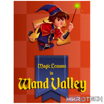 Magic Lessons in Wand Valley Steam CD Key
