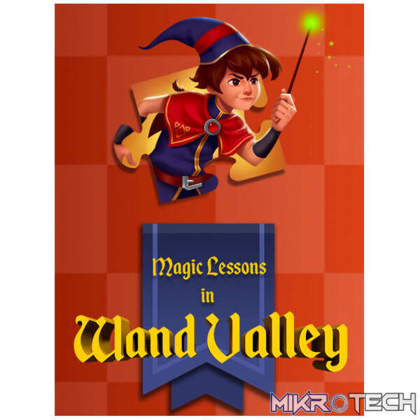 Magic Lessons in Wand Valley Steam CD Key Magic Lessons in Wand Valley Steam CD Key