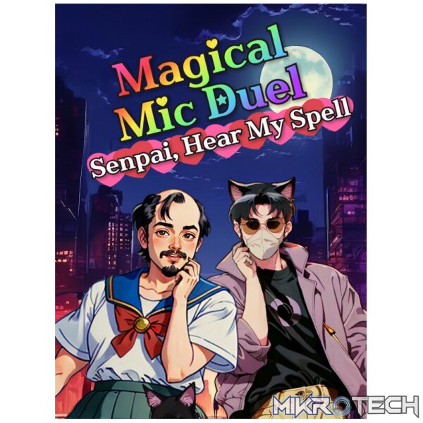 Magical Mic Duel: Senpai Magical Mic Duel: Senpai