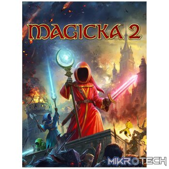 Magicka 2 - 4-Pack Steam CD Key