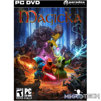 Magicka: Collection Steam CD Key