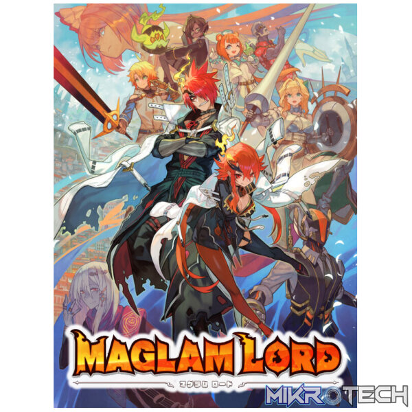 MAGLAM LORD Steam CD Key MAGLAM LORD Steam CD Key
