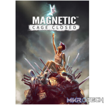 Magnetic: Cage Closed Collector's Edition Steam CD Key