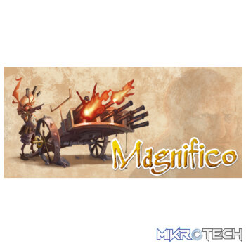 Magnifico Steam CD Key