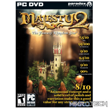 Majesty 2 Collection Steam CD Key