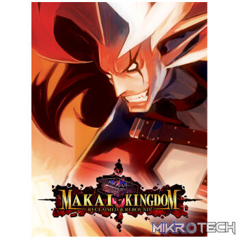 Makai Kingdom: Reclaimed and Rebound Steam CD Key