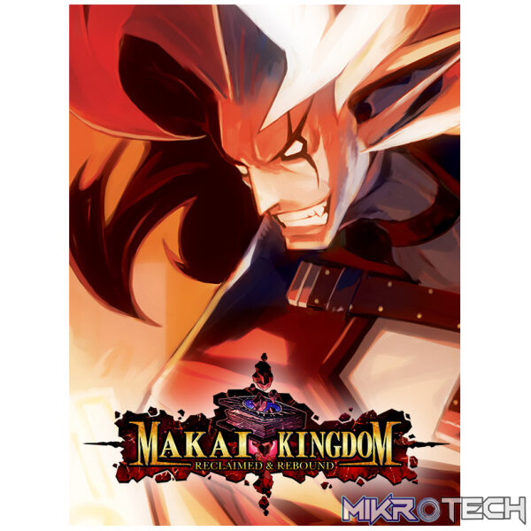 Makai Kingdom: Reclaimed and Rebound Steam CD Key Makai Kingdom: Reclaimed and Rebound Steam CD Key