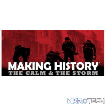 Making History: The Calm & the Storm Gold Edition Steam CD Key