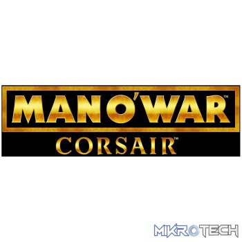 Man O' War: Corsair - Warhammer Naval Battles GOG CD Key