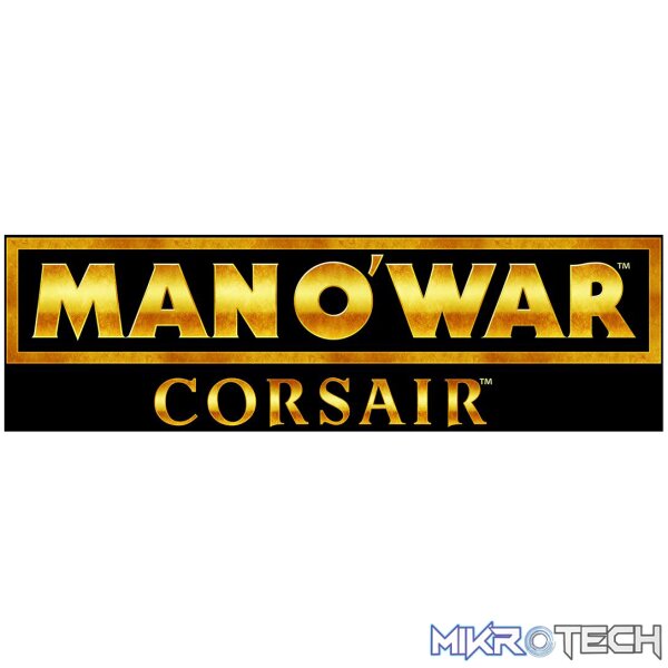 Man O' War: Corsair - Warhammer Naval Battles GOG CD Key Man O' War: Corsair - Warhammer Naval Battles GOG CD Key