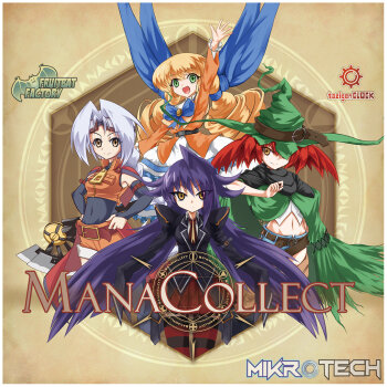 ManaCollect Steam CD Key