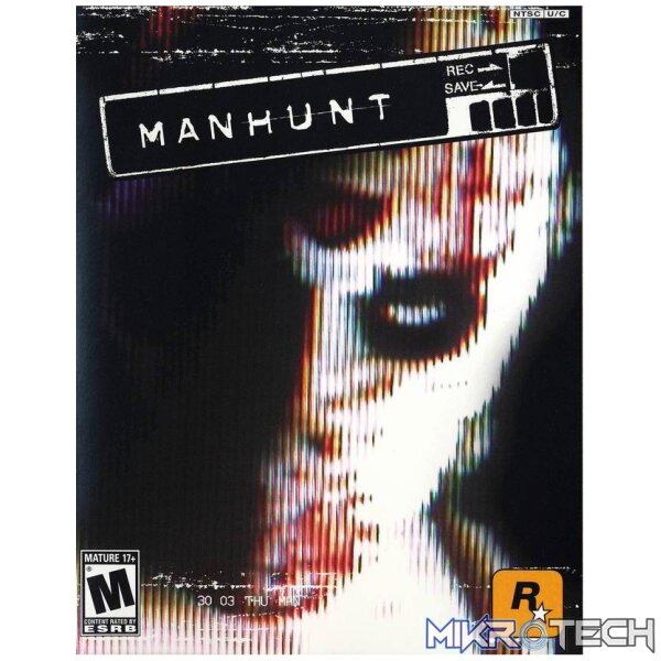 Manhunt PC Steam CD Key Manhunt PC Steam CD Key