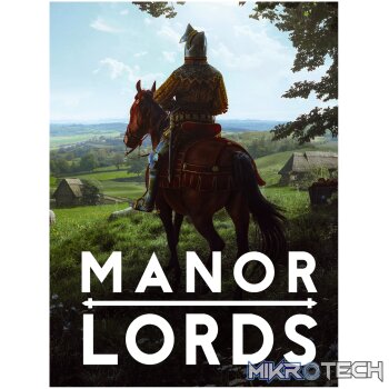 Manor Lords RoW Steam CD Key