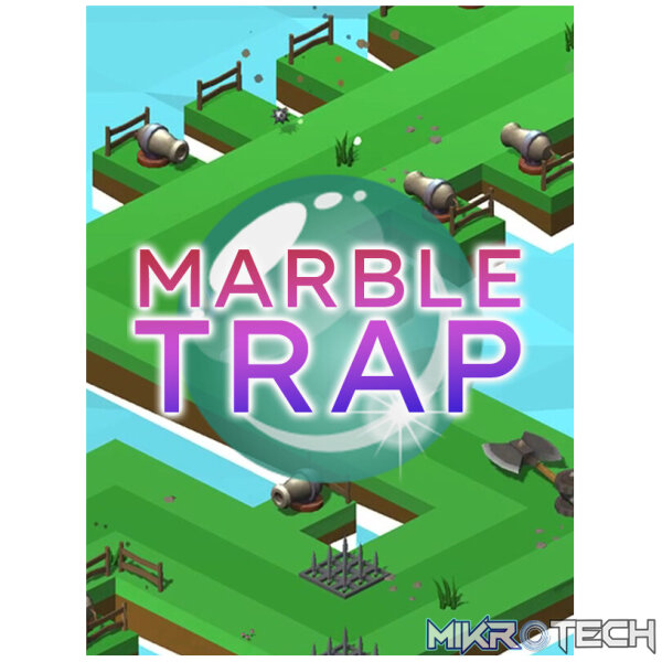 Marble Trap Steam CD Key Marble Trap Steam CD Key