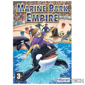 Marine Park Empire RoW Steam CD Key