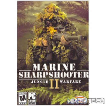 Marine Sharpshooter II: Jungle Warfare Steam CD Key
