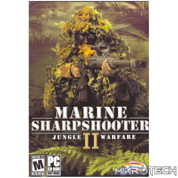 Marine Sharpshooter II: Jungle Warfare Steam CD Key Marine Sharpshooter II: Jungle Warfare Steam CD Key