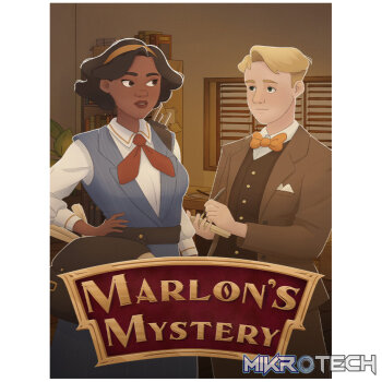Marlon’s Mystery: The darkside of crime Steam CD Key