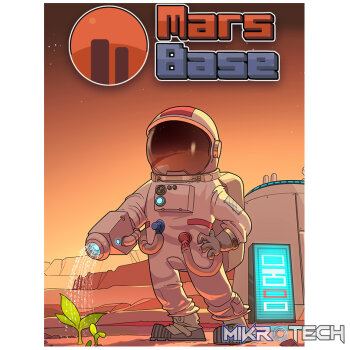 Mars Base Steam CD Key