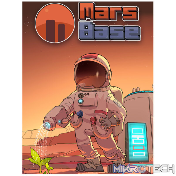Mars Base Steam CD Key Mars Base Steam CD Key