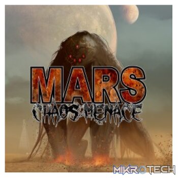 Mars: Chaos Menace Steam CD Key